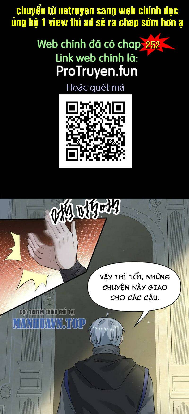 Ngày Tận Thế: Ta Nhận Được Tỷ Lệ Rớt Đồ Gấp 100 Lần Chapter 251 - Trang 2