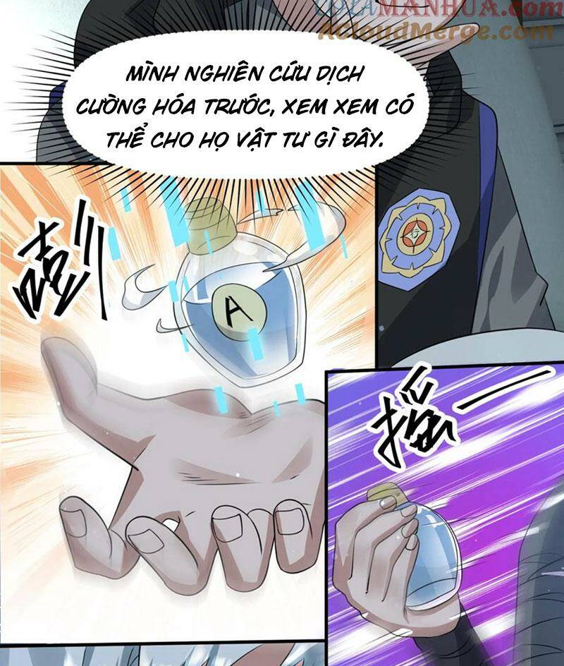 Ngày Tận Thế: Ta Nhận Được Tỷ Lệ Rớt Đồ Gấp 100 Lần Chapter 251 - Trang 2