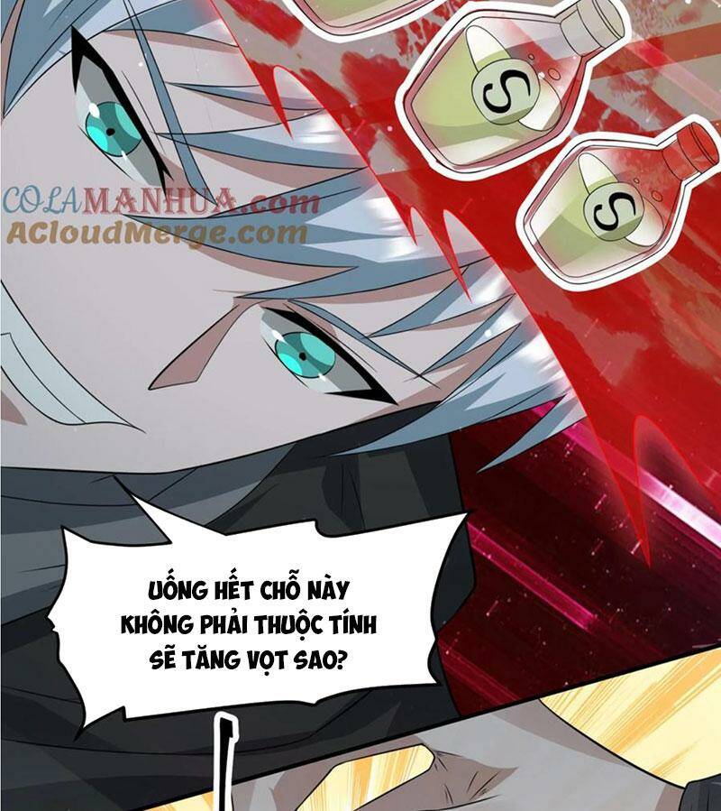 Ngày Tận Thế: Ta Nhận Được Tỷ Lệ Rớt Đồ Gấp 100 Lần Chapter 251 - Trang 2