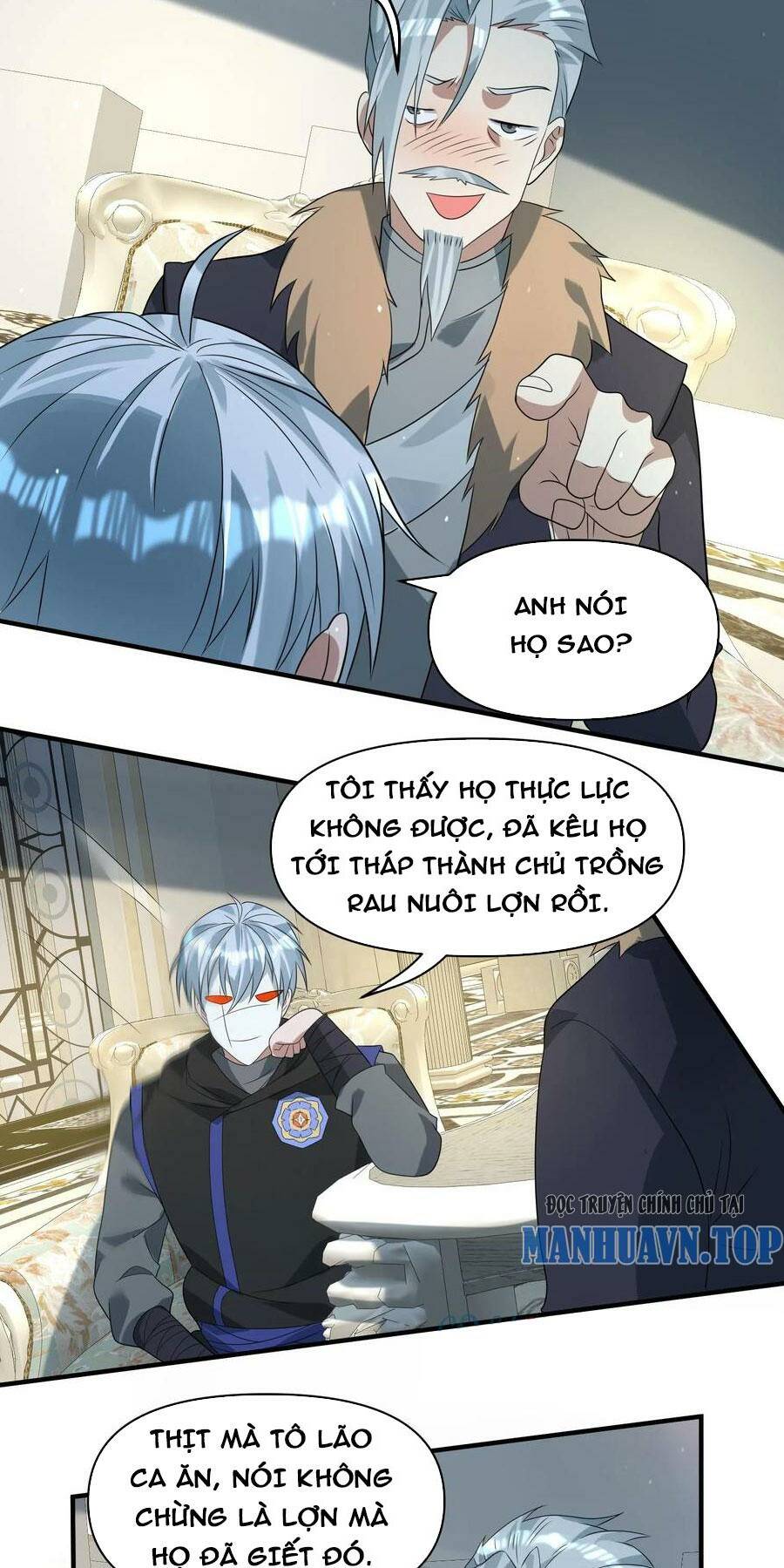 Ngày Tận Thế: Ta Nhận Được Tỷ Lệ Rớt Đồ Gấp 100 Lần Chapter 252 - Trang 2