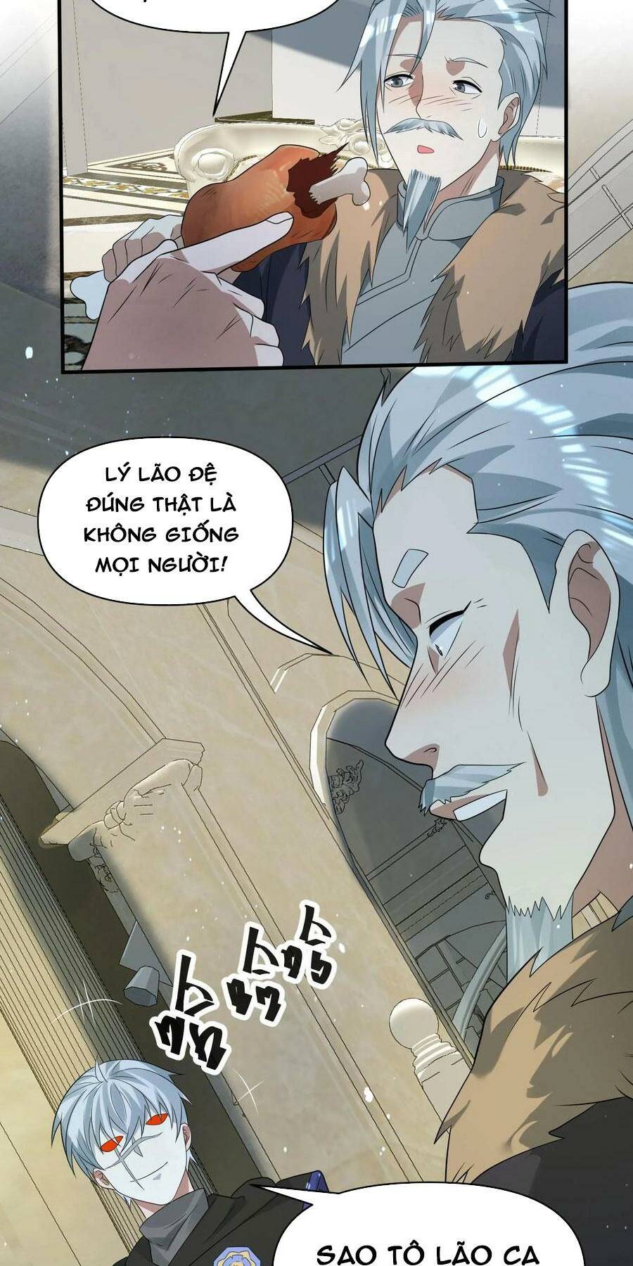 Ngày Tận Thế: Ta Nhận Được Tỷ Lệ Rớt Đồ Gấp 100 Lần Chapter 252 - Trang 2