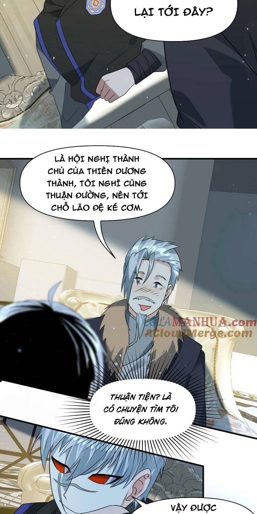 Ngày Tận Thế: Ta Nhận Được Tỷ Lệ Rớt Đồ Gấp 100 Lần Chapter 252 - Trang 2