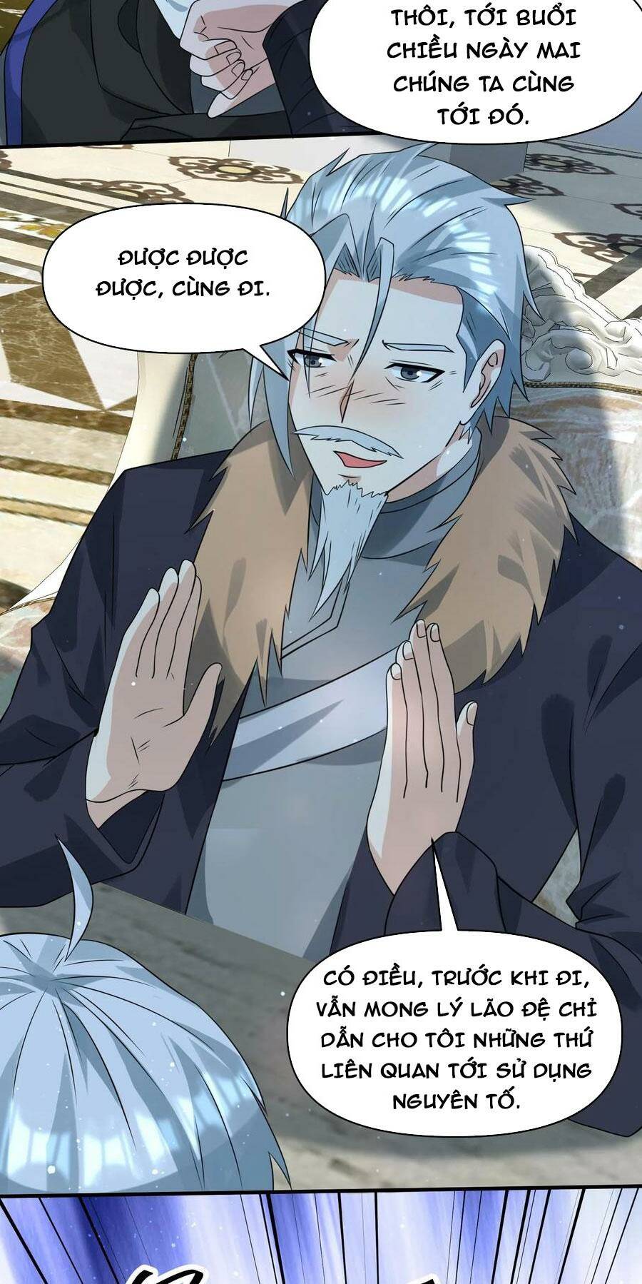 Ngày Tận Thế: Ta Nhận Được Tỷ Lệ Rớt Đồ Gấp 100 Lần Chapter 252 - Trang 2