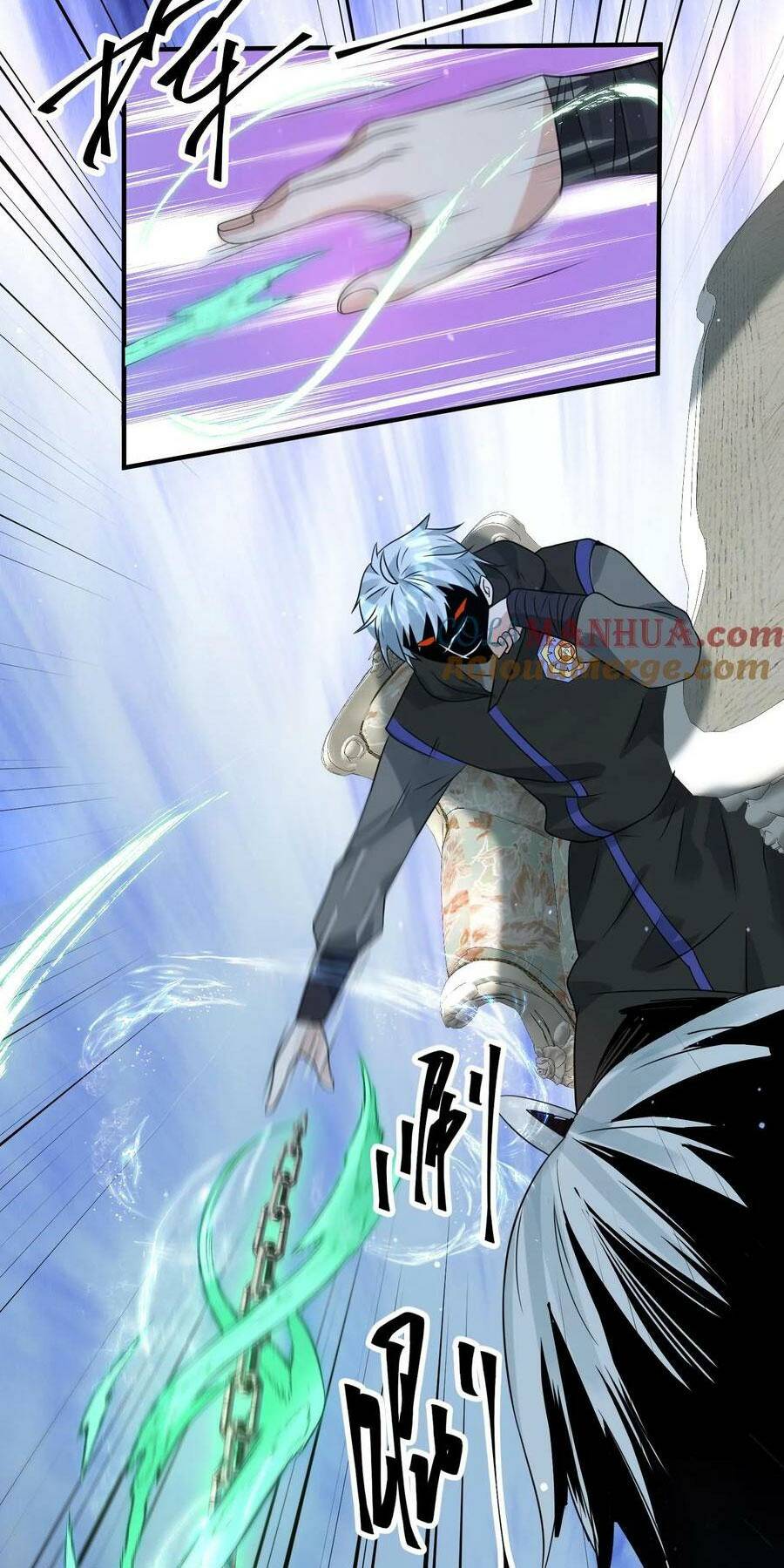 Ngày Tận Thế: Ta Nhận Được Tỷ Lệ Rớt Đồ Gấp 100 Lần Chapter 252 - Trang 2