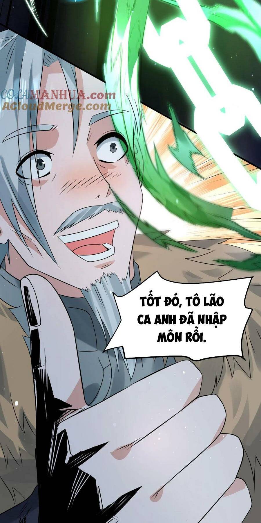 Ngày Tận Thế: Ta Nhận Được Tỷ Lệ Rớt Đồ Gấp 100 Lần Chapter 252 - Trang 2