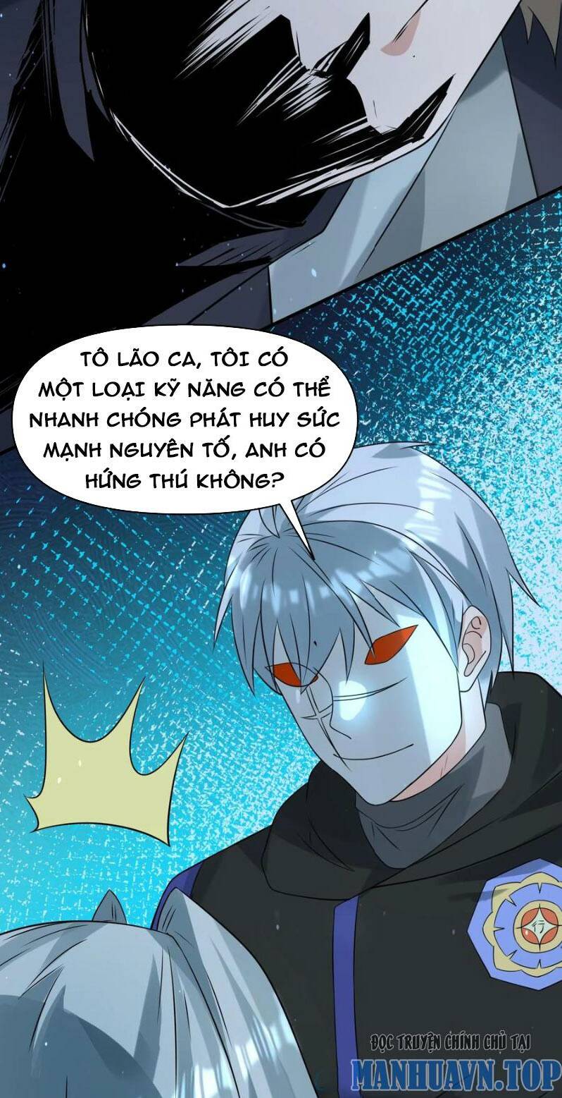 Ngày Tận Thế: Ta Nhận Được Tỷ Lệ Rớt Đồ Gấp 100 Lần Chapter 252 - Trang 2