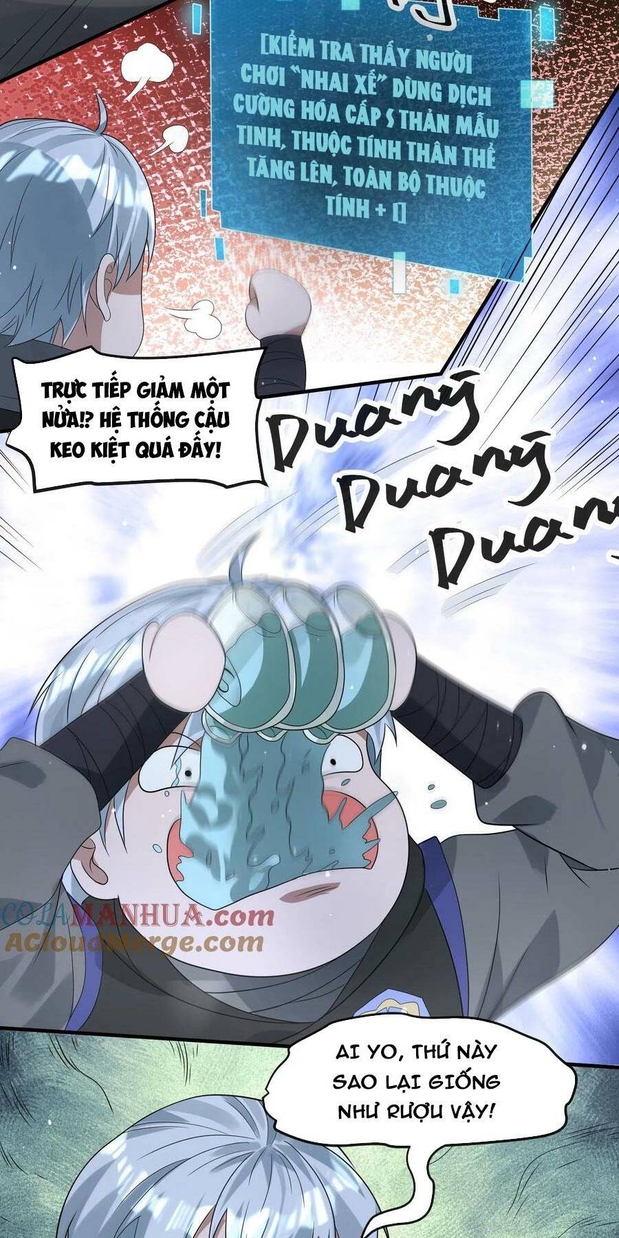 Ngày Tận Thế: Ta Nhận Được Tỷ Lệ Rớt Đồ Gấp 100 Lần Chapter 252 - Trang 2