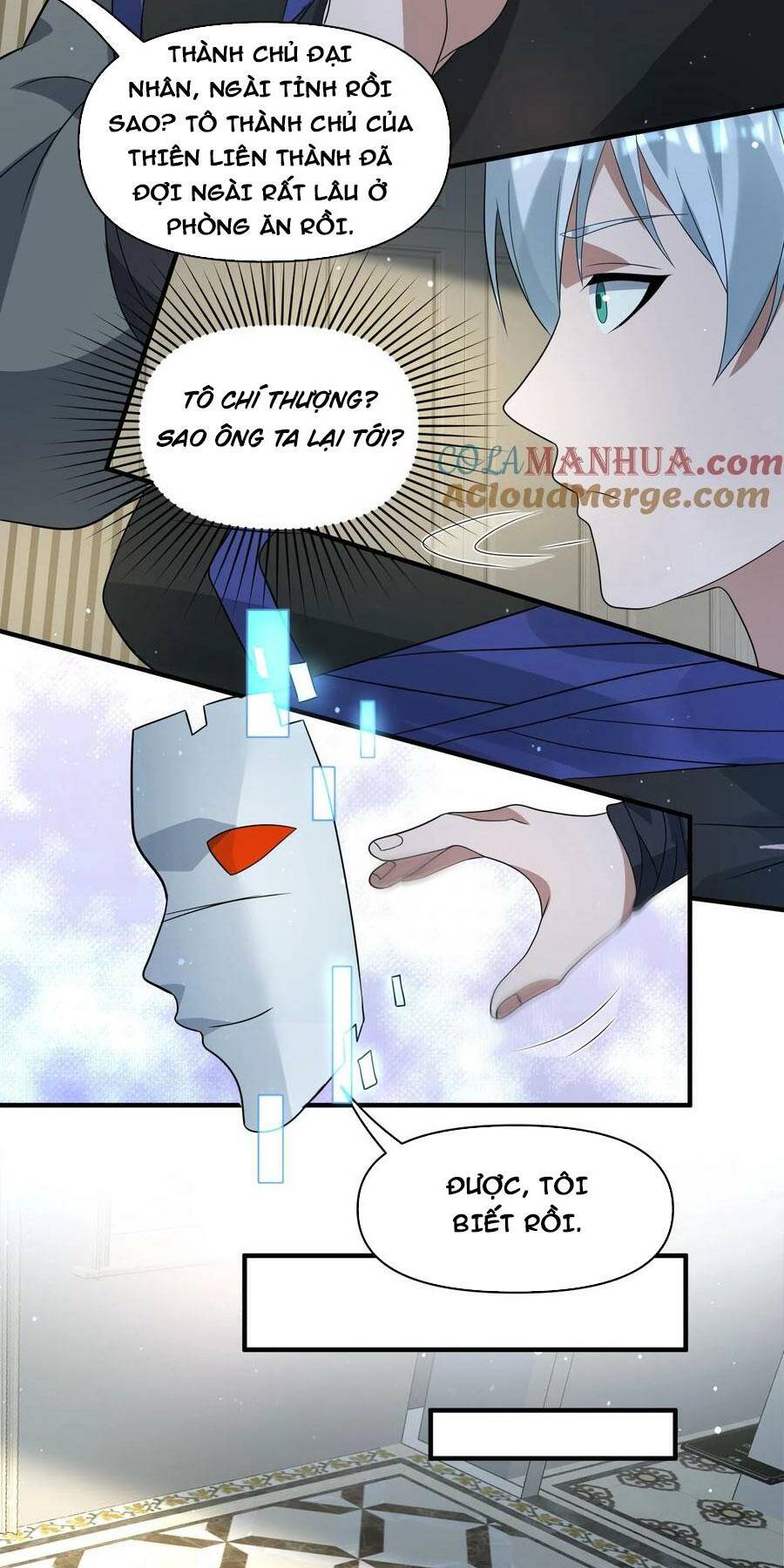 Ngày Tận Thế: Ta Nhận Được Tỷ Lệ Rớt Đồ Gấp 100 Lần Chapter 252 - Trang 2