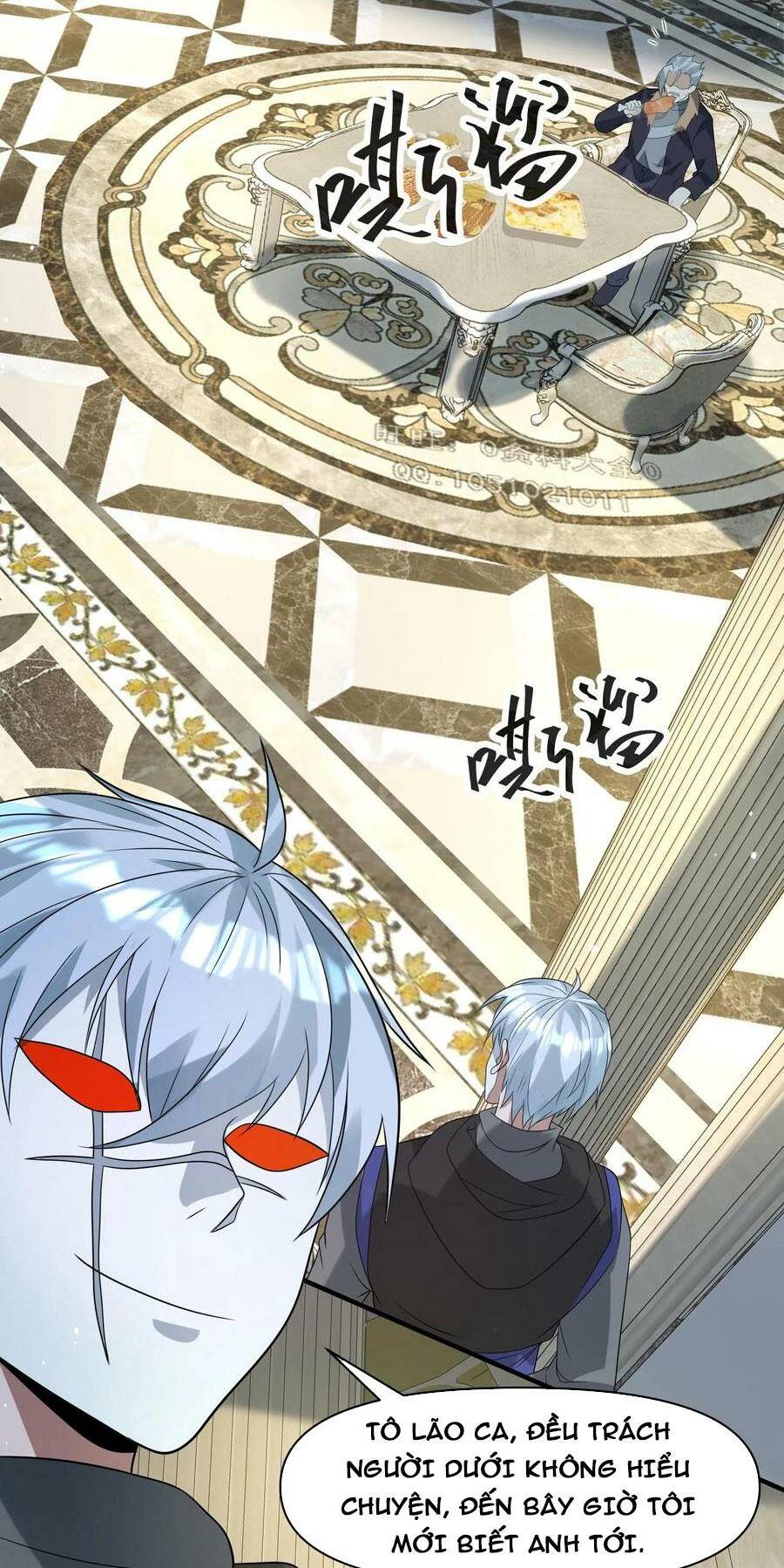 Ngày Tận Thế: Ta Nhận Được Tỷ Lệ Rớt Đồ Gấp 100 Lần Chapter 252 - Trang 2