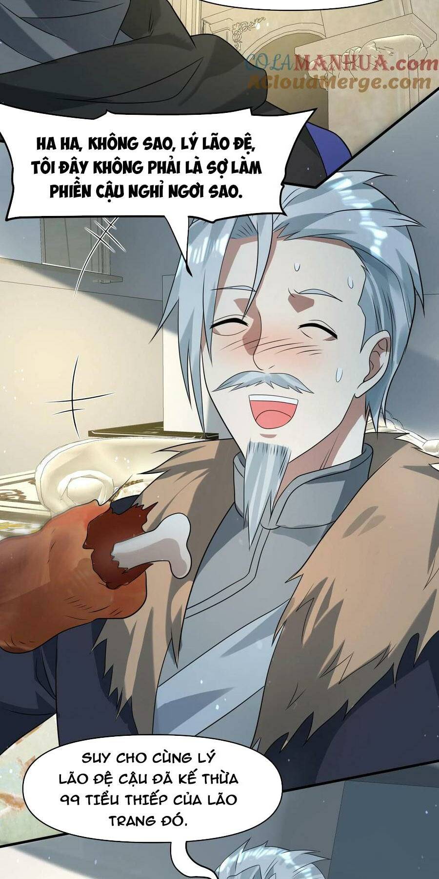 Ngày Tận Thế: Ta Nhận Được Tỷ Lệ Rớt Đồ Gấp 100 Lần Chapter 252 - Trang 2