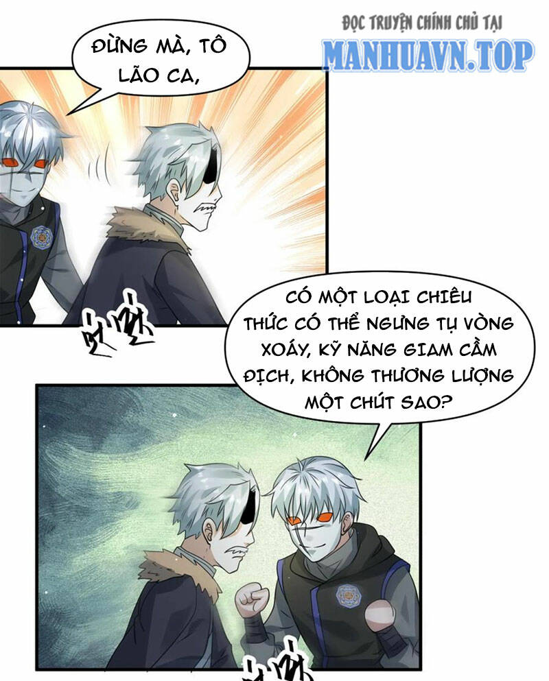 Ngày Tận Thế: Ta Nhận Được Tỷ Lệ Rớt Đồ Gấp 100 Lần Chapter 254 - Trang 2