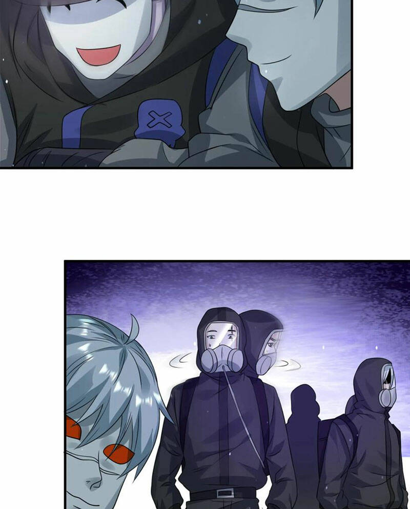 Ngày Tận Thế: Ta Nhận Được Tỷ Lệ Rớt Đồ Gấp 100 Lần Chapter 254 - Trang 2