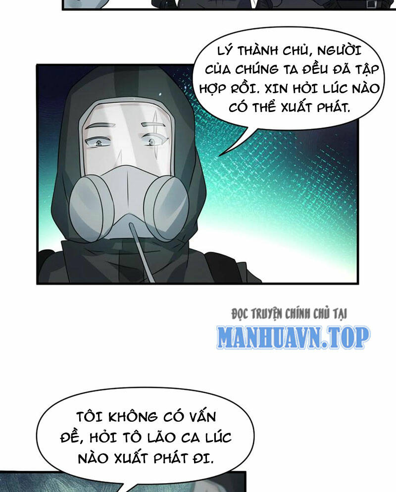 Ngày Tận Thế: Ta Nhận Được Tỷ Lệ Rớt Đồ Gấp 100 Lần Chapter 254 - Trang 2