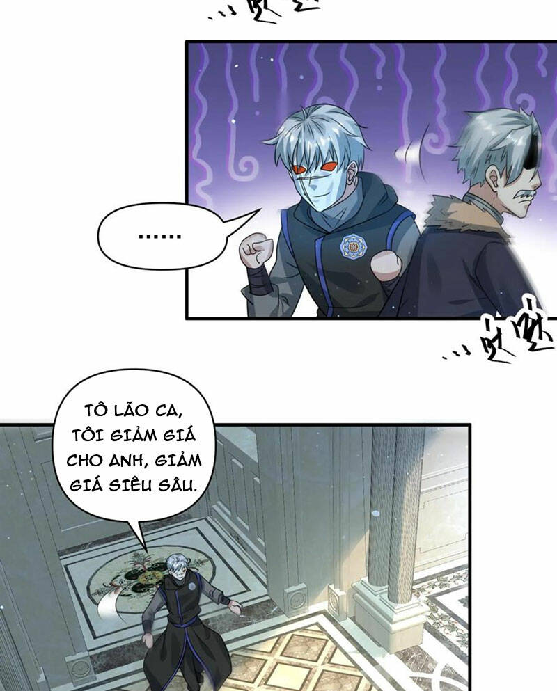 Ngày Tận Thế: Ta Nhận Được Tỷ Lệ Rớt Đồ Gấp 100 Lần Chapter 254 - Trang 2