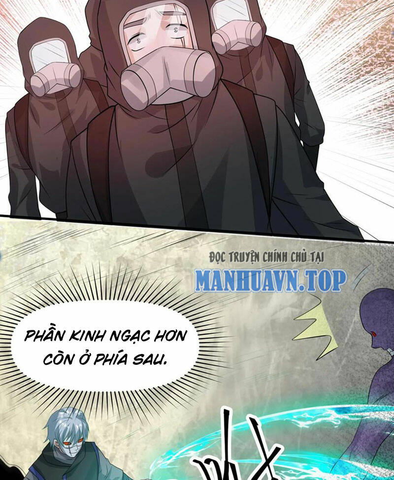 Ngày Tận Thế: Ta Nhận Được Tỷ Lệ Rớt Đồ Gấp 100 Lần Chapter 254 - Trang 2