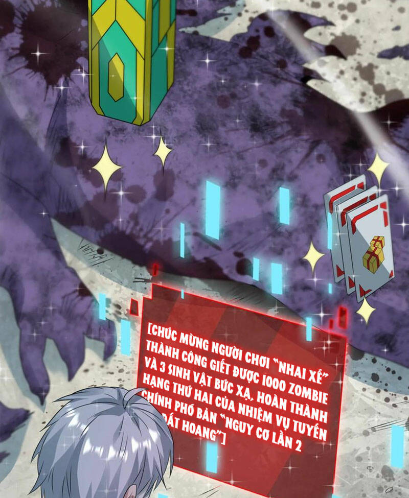 Ngày Tận Thế: Ta Nhận Được Tỷ Lệ Rớt Đồ Gấp 100 Lần Chapter 254 - Trang 2