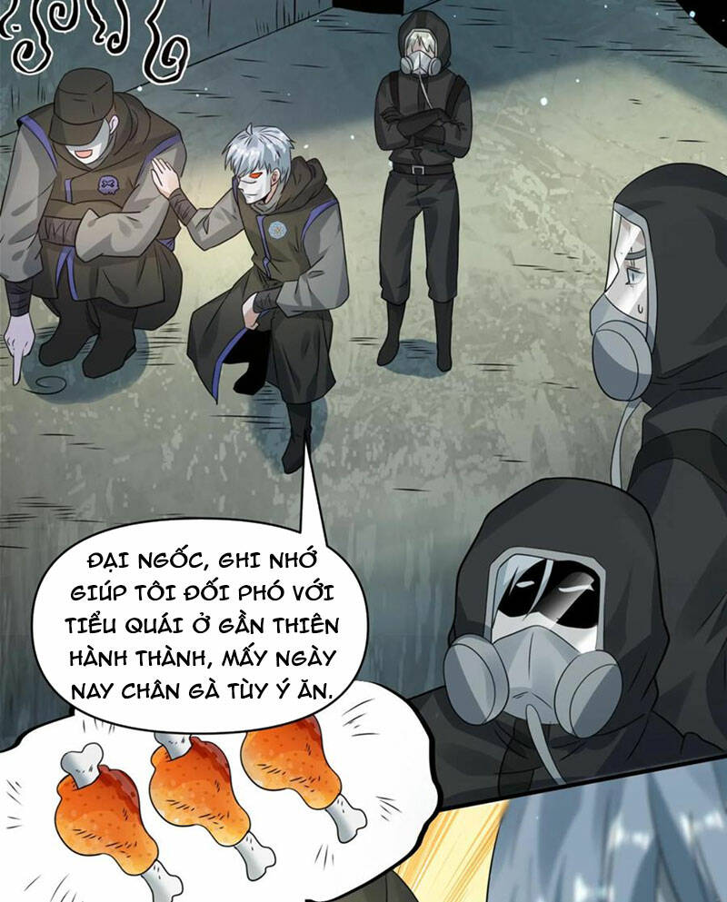 Ngày Tận Thế: Ta Nhận Được Tỷ Lệ Rớt Đồ Gấp 100 Lần Chapter 254 - Trang 2