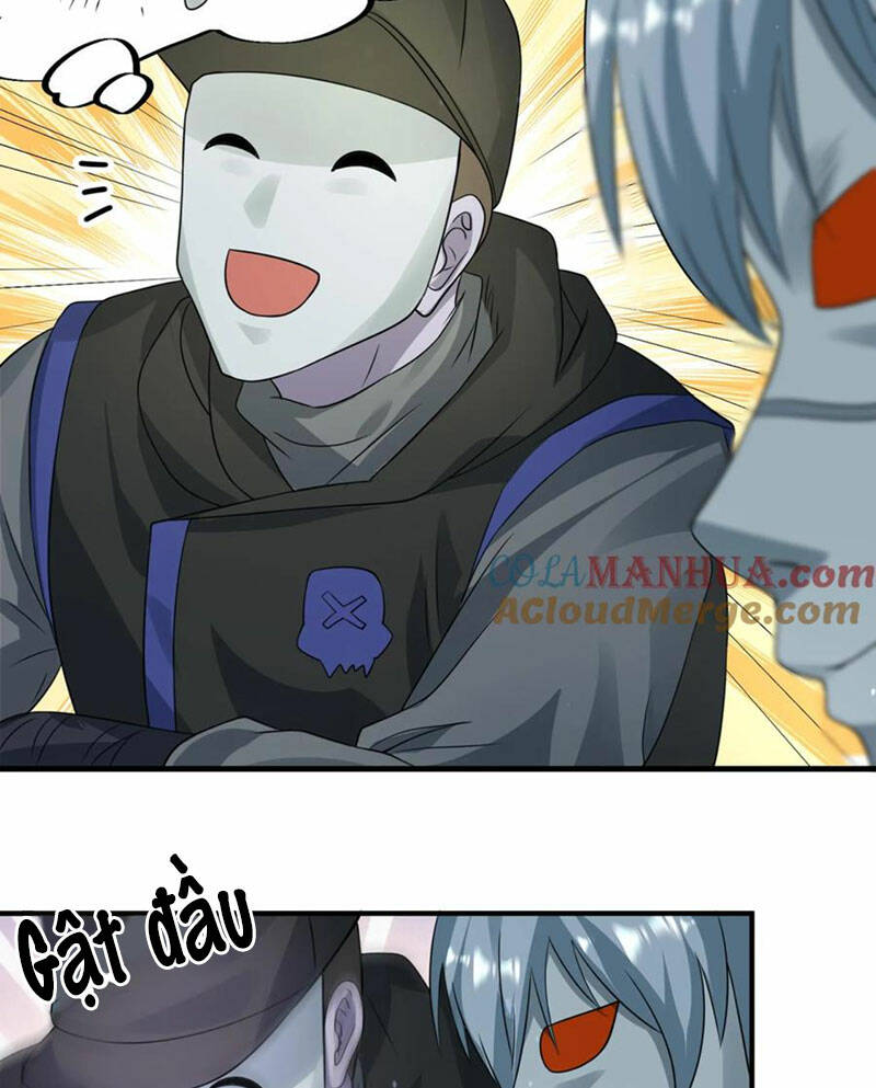 Ngày Tận Thế: Ta Nhận Được Tỷ Lệ Rớt Đồ Gấp 100 Lần Chapter 254 - Trang 2