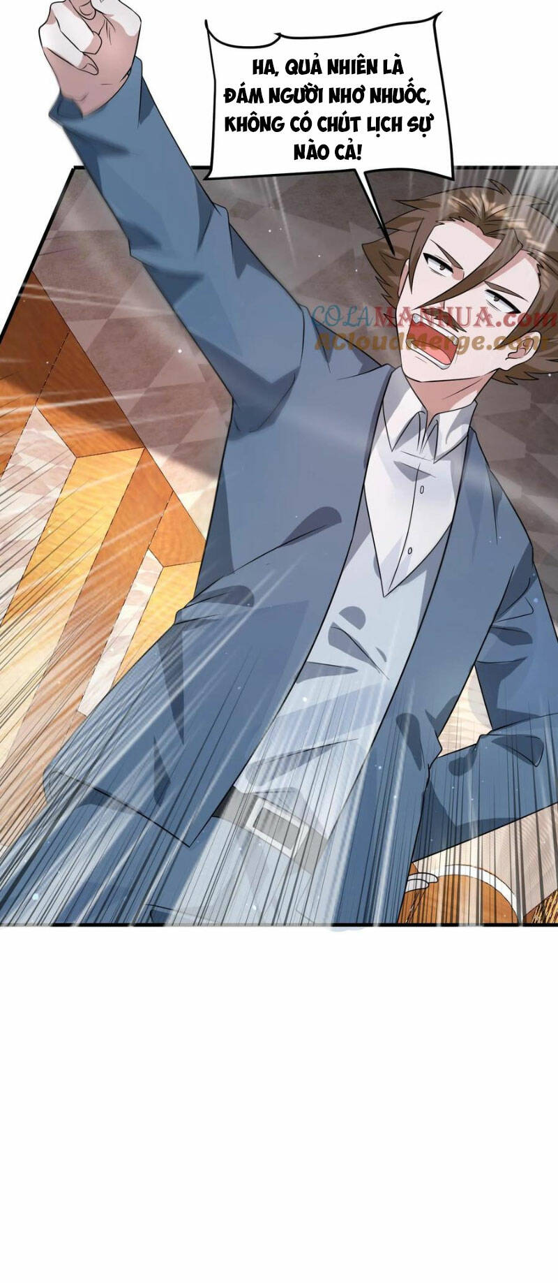 Ngày Tận Thế: Ta Nhận Được Tỷ Lệ Rớt Đồ Gấp 100 Lần Chapter 256 - Trang 2