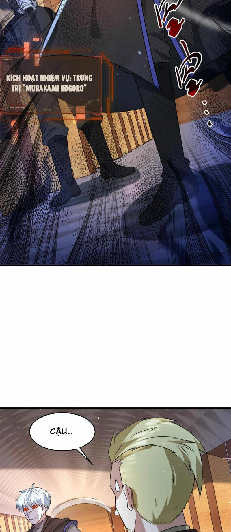 Ngày Tận Thế: Ta Nhận Được Tỷ Lệ Rớt Đồ Gấp 100 Lần Chapter 256 - Trang 2