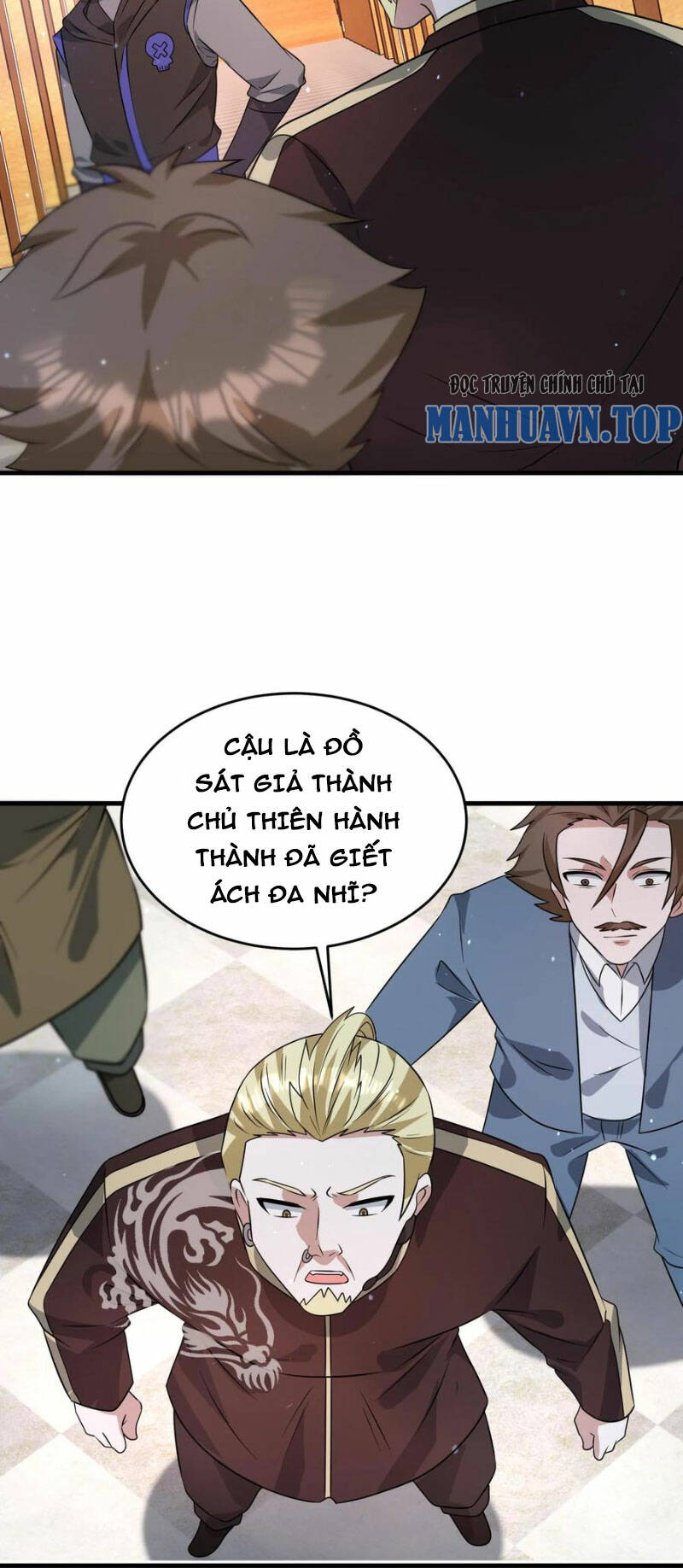 Ngày Tận Thế: Ta Nhận Được Tỷ Lệ Rớt Đồ Gấp 100 Lần Chapter 256 - Trang 2