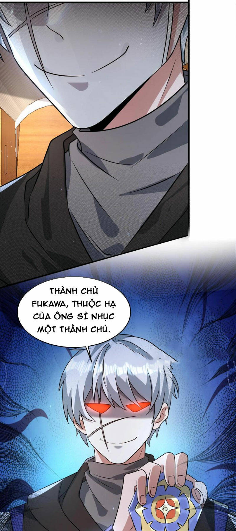 Ngày Tận Thế: Ta Nhận Được Tỷ Lệ Rớt Đồ Gấp 100 Lần Chapter 256 - Trang 2