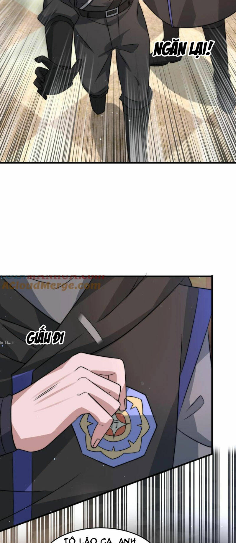 Ngày Tận Thế: Ta Nhận Được Tỷ Lệ Rớt Đồ Gấp 100 Lần Chapter 256 - Trang 2