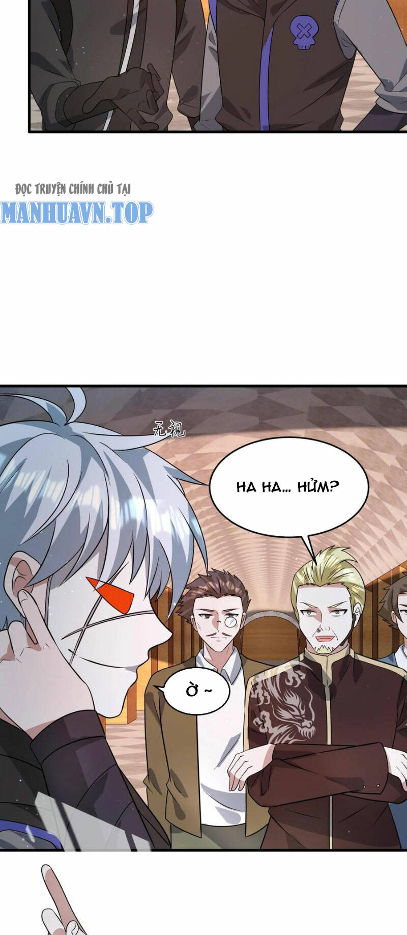 Ngày Tận Thế: Ta Nhận Được Tỷ Lệ Rớt Đồ Gấp 100 Lần Chapter 256 - Trang 2