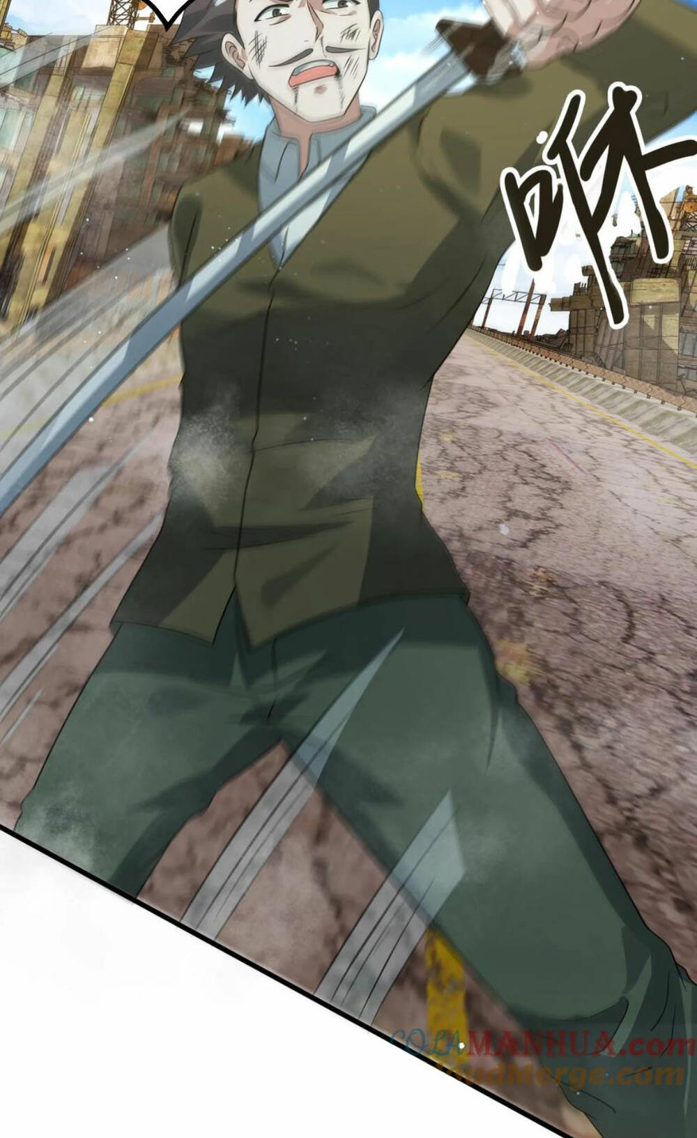 Ngày Tận Thế: Ta Nhận Được Tỷ Lệ Rớt Đồ Gấp 100 Lần Chapter 259 - Trang 2