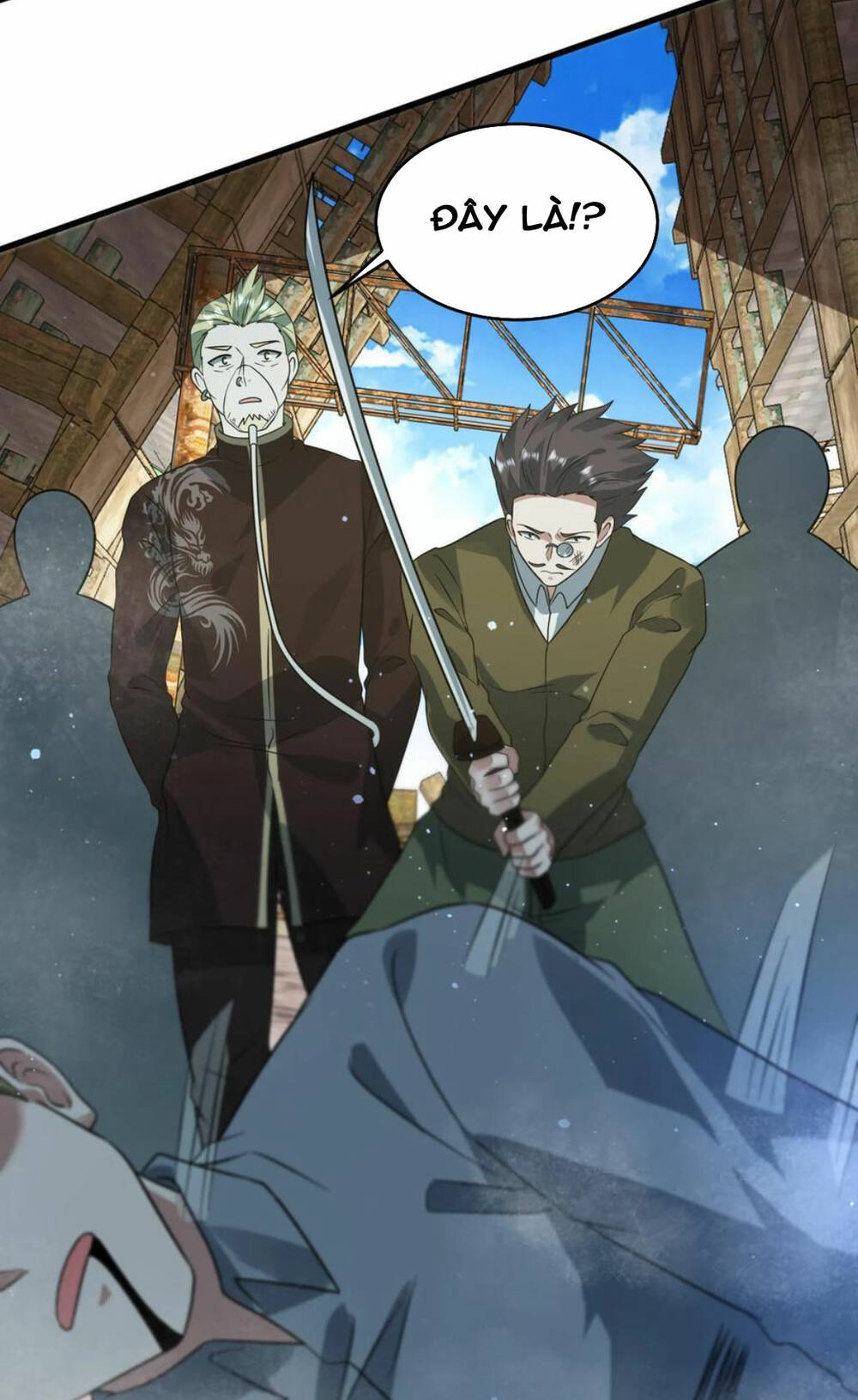 Ngày Tận Thế: Ta Nhận Được Tỷ Lệ Rớt Đồ Gấp 100 Lần Chapter 259 - Trang 2