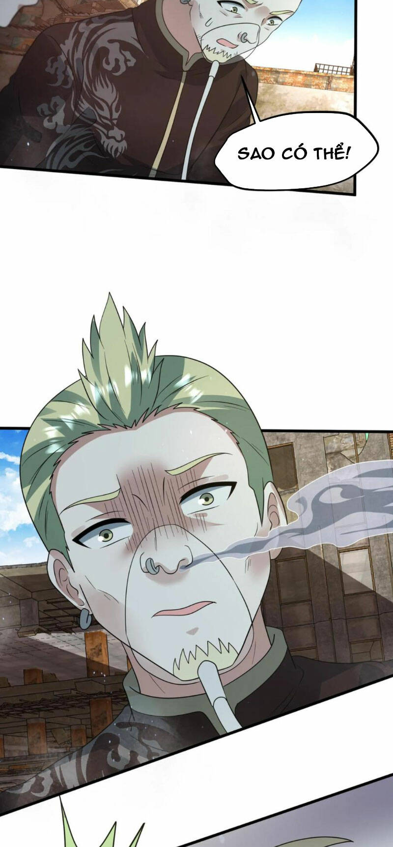 Ngày Tận Thế: Ta Nhận Được Tỷ Lệ Rớt Đồ Gấp 100 Lần Chapter 259 - Trang 2