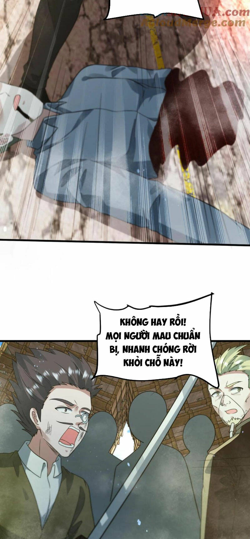 Ngày Tận Thế: Ta Nhận Được Tỷ Lệ Rớt Đồ Gấp 100 Lần Chapter 259 - Trang 2