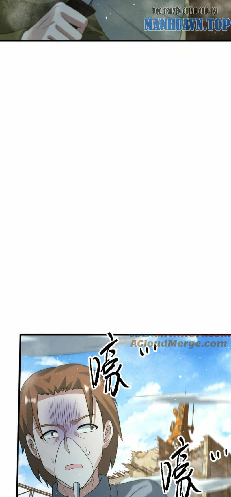 Ngày Tận Thế: Ta Nhận Được Tỷ Lệ Rớt Đồ Gấp 100 Lần Chapter 259 - Trang 2