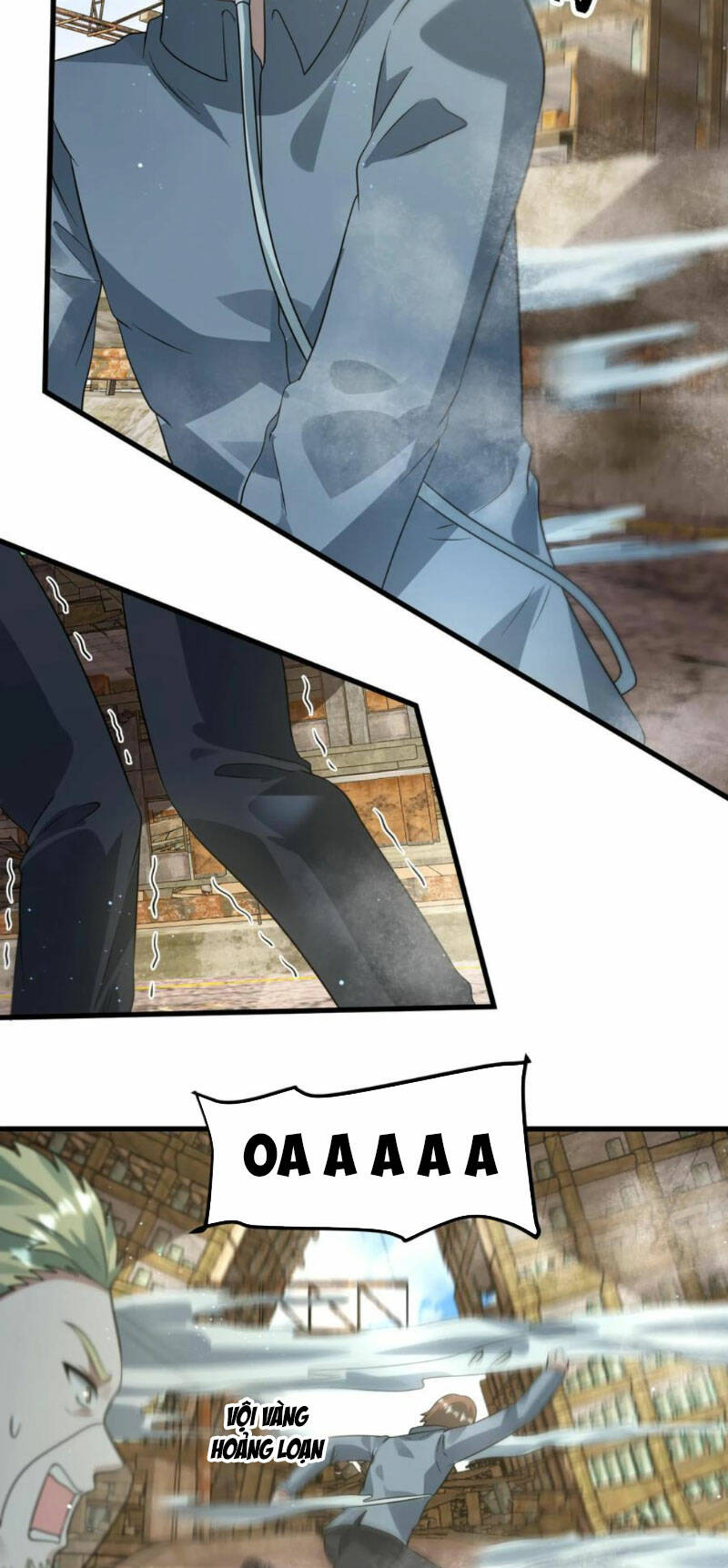 Ngày Tận Thế: Ta Nhận Được Tỷ Lệ Rớt Đồ Gấp 100 Lần Chapter 259 - Trang 2
