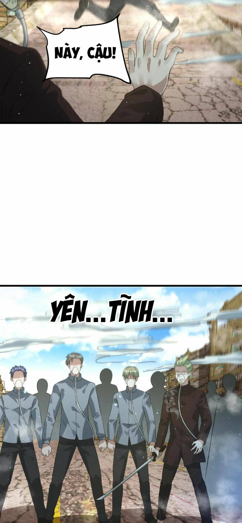 Ngày Tận Thế: Ta Nhận Được Tỷ Lệ Rớt Đồ Gấp 100 Lần Chapter 259 - Trang 2