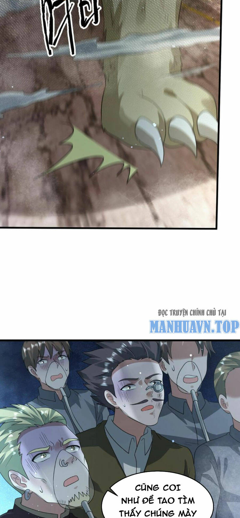 Ngày Tận Thế: Ta Nhận Được Tỷ Lệ Rớt Đồ Gấp 100 Lần Chapter 259 - Trang 2