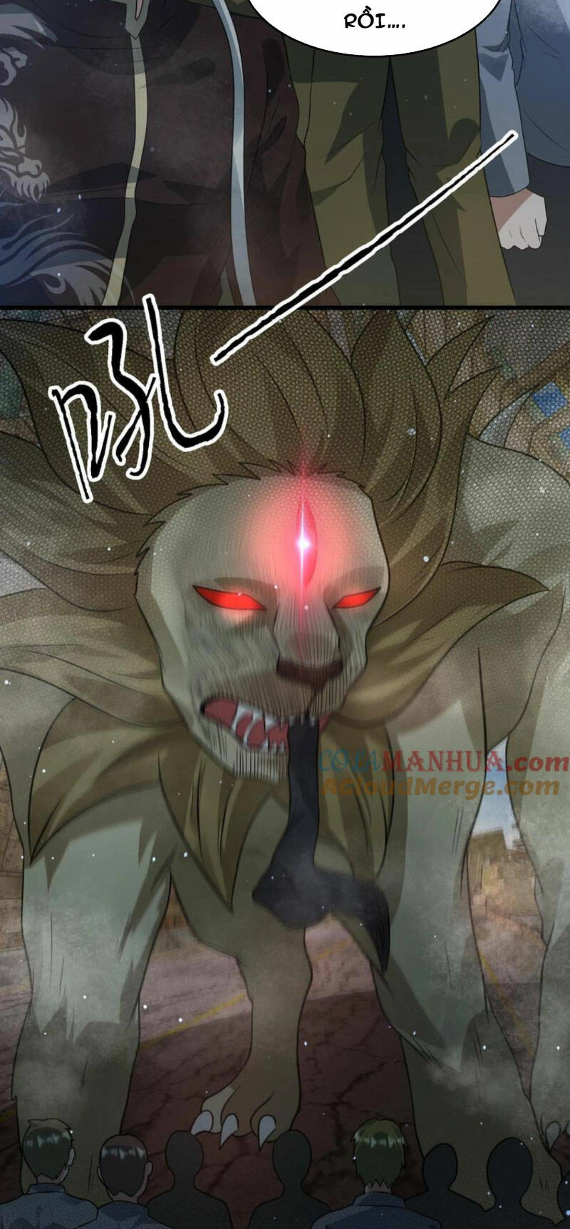 Ngày Tận Thế: Ta Nhận Được Tỷ Lệ Rớt Đồ Gấp 100 Lần Chapter 259 - Trang 2