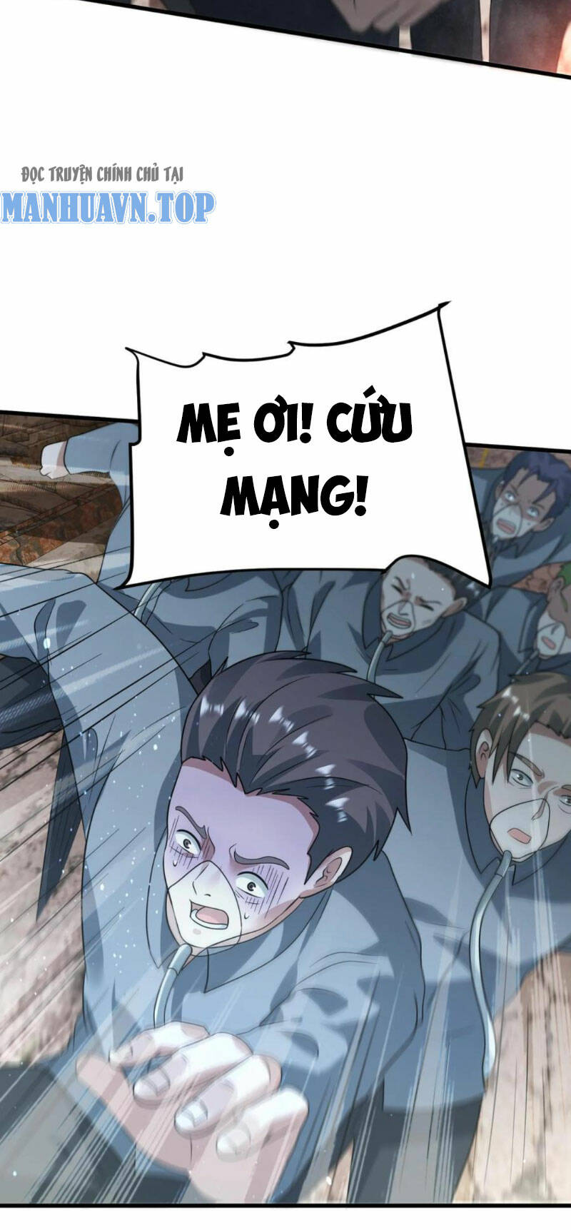 Ngày Tận Thế: Ta Nhận Được Tỷ Lệ Rớt Đồ Gấp 100 Lần Chapter 259 - Trang 2