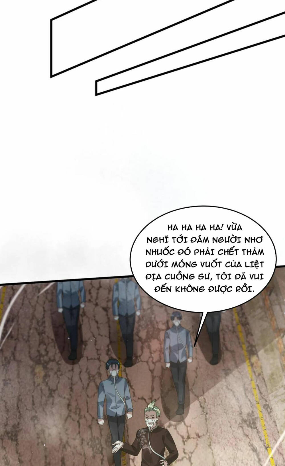 Ngày Tận Thế: Ta Nhận Được Tỷ Lệ Rớt Đồ Gấp 100 Lần Chapter 259 - Trang 2