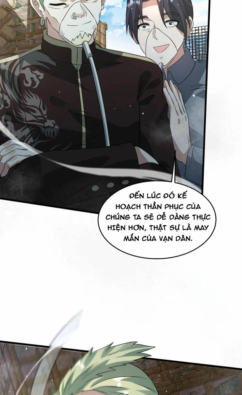 Ngày Tận Thế: Ta Nhận Được Tỷ Lệ Rớt Đồ Gấp 100 Lần Chapter 259 - Trang 2