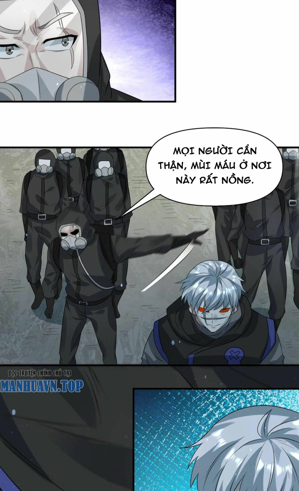 Ngày Tận Thế: Ta Nhận Được Tỷ Lệ Rớt Đồ Gấp 100 Lần Chapter 260 - Trang 2