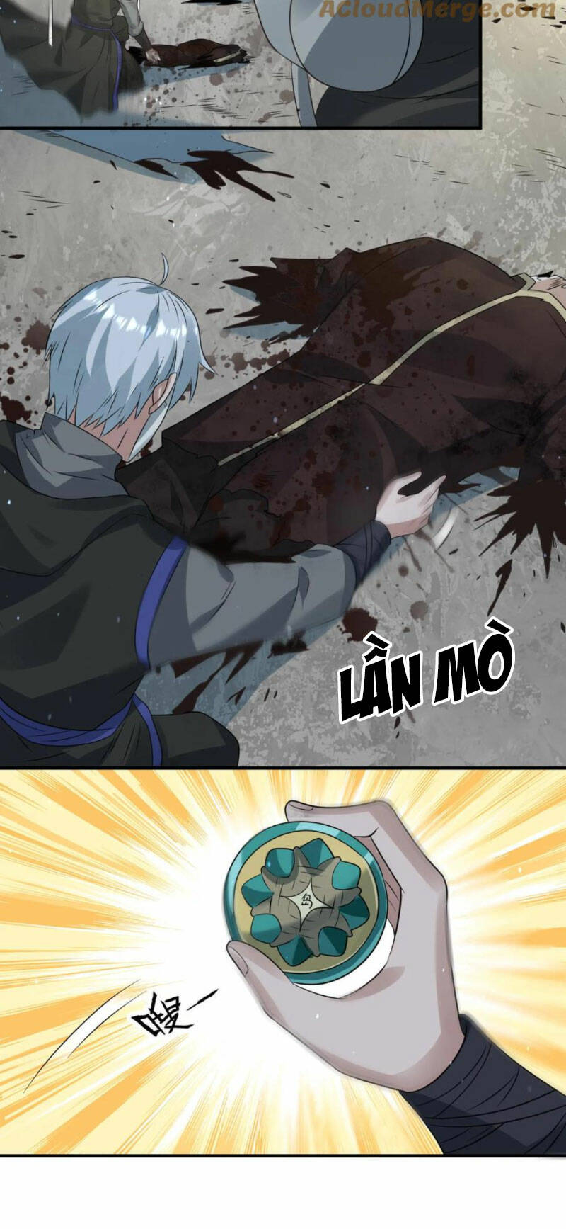 Ngày Tận Thế: Ta Nhận Được Tỷ Lệ Rớt Đồ Gấp 100 Lần Chapter 260 - Trang 2