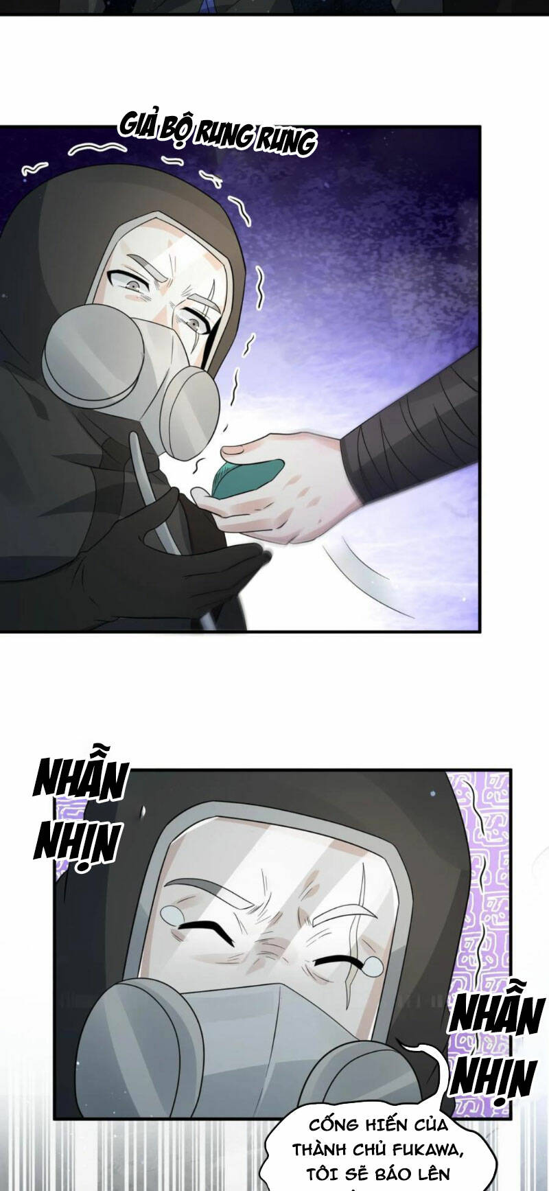 Ngày Tận Thế: Ta Nhận Được Tỷ Lệ Rớt Đồ Gấp 100 Lần Chapter 260 - Trang 2