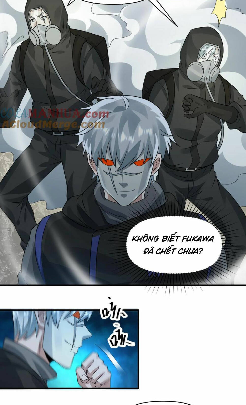 Ngày Tận Thế: Ta Nhận Được Tỷ Lệ Rớt Đồ Gấp 100 Lần Chapter 260 - Trang 2