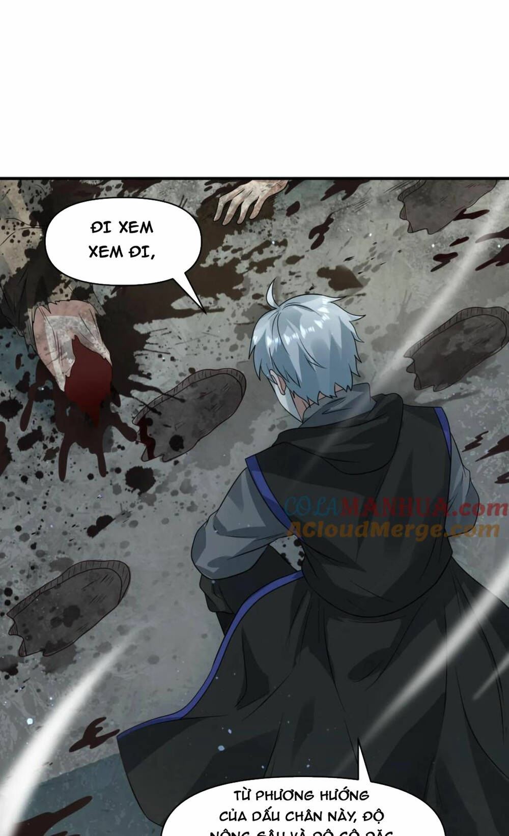 Ngày Tận Thế: Ta Nhận Được Tỷ Lệ Rớt Đồ Gấp 100 Lần Chapter 260 - Trang 2