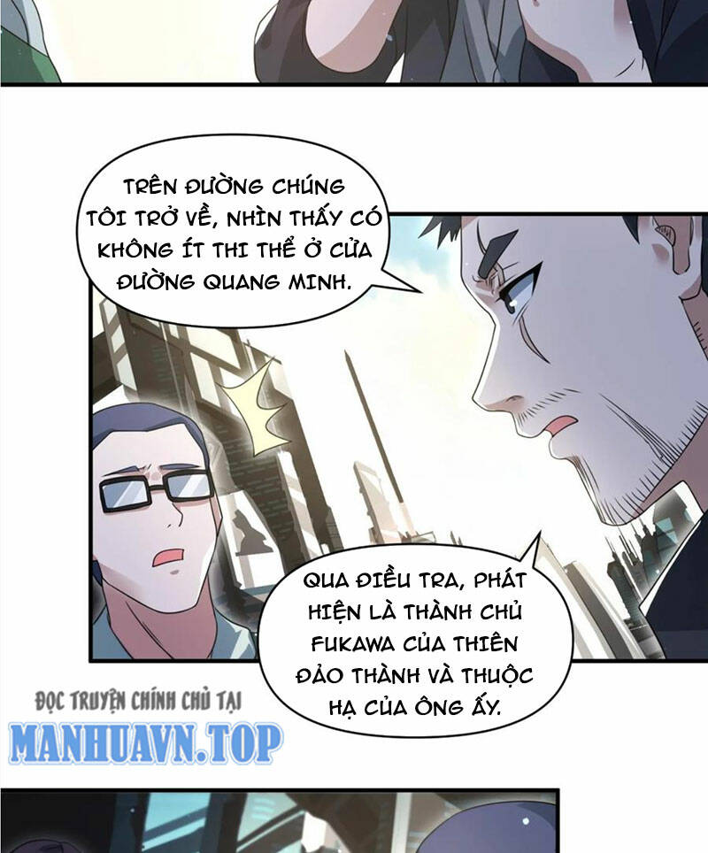 Ngày Tận Thế: Ta Nhận Được Tỷ Lệ Rớt Đồ Gấp 100 Lần Chapter 261 - Trang 2