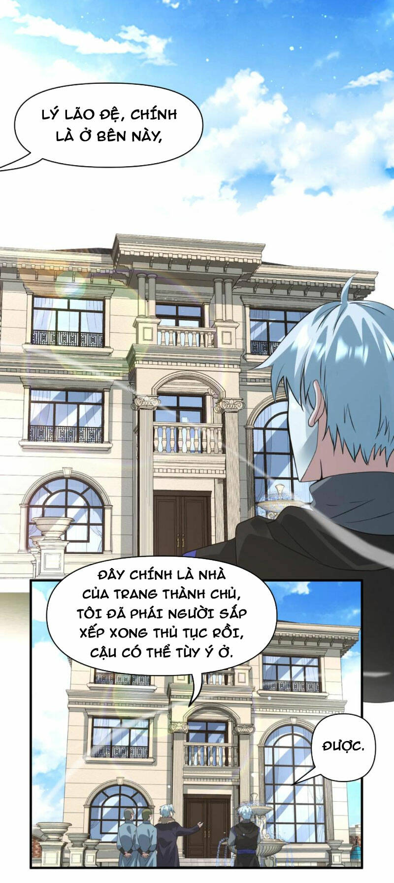 Ngày Tận Thế: Ta Nhận Được Tỷ Lệ Rớt Đồ Gấp 100 Lần Chapter 262 - Trang 2