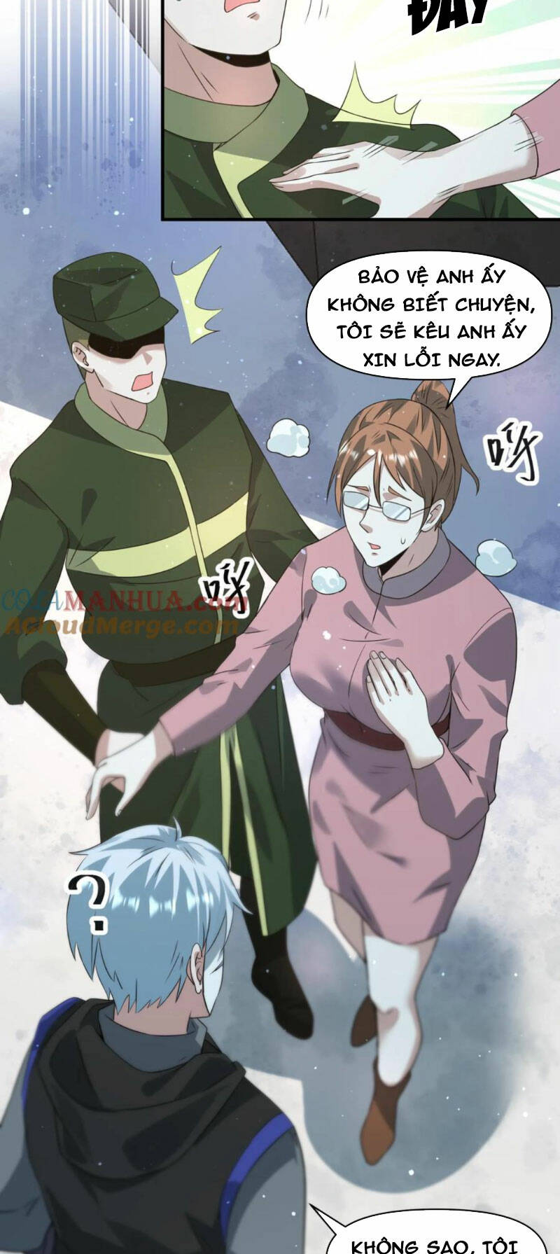 Ngày Tận Thế: Ta Nhận Được Tỷ Lệ Rớt Đồ Gấp 100 Lần Chapter 262 - Trang 2