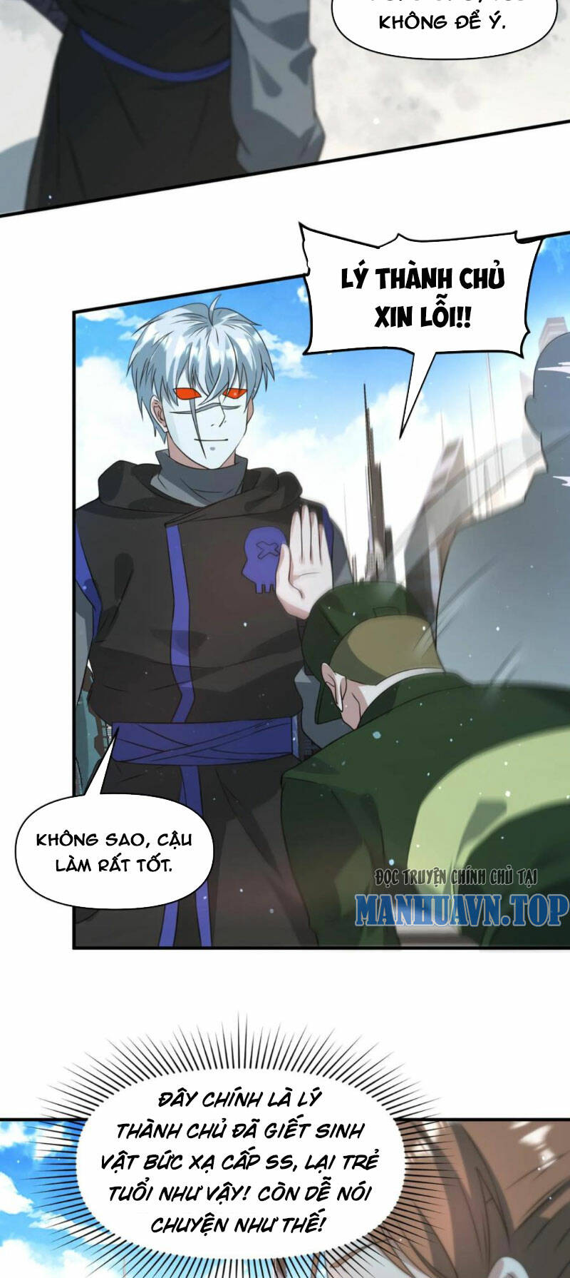 Ngày Tận Thế: Ta Nhận Được Tỷ Lệ Rớt Đồ Gấp 100 Lần Chapter 262 - Trang 2