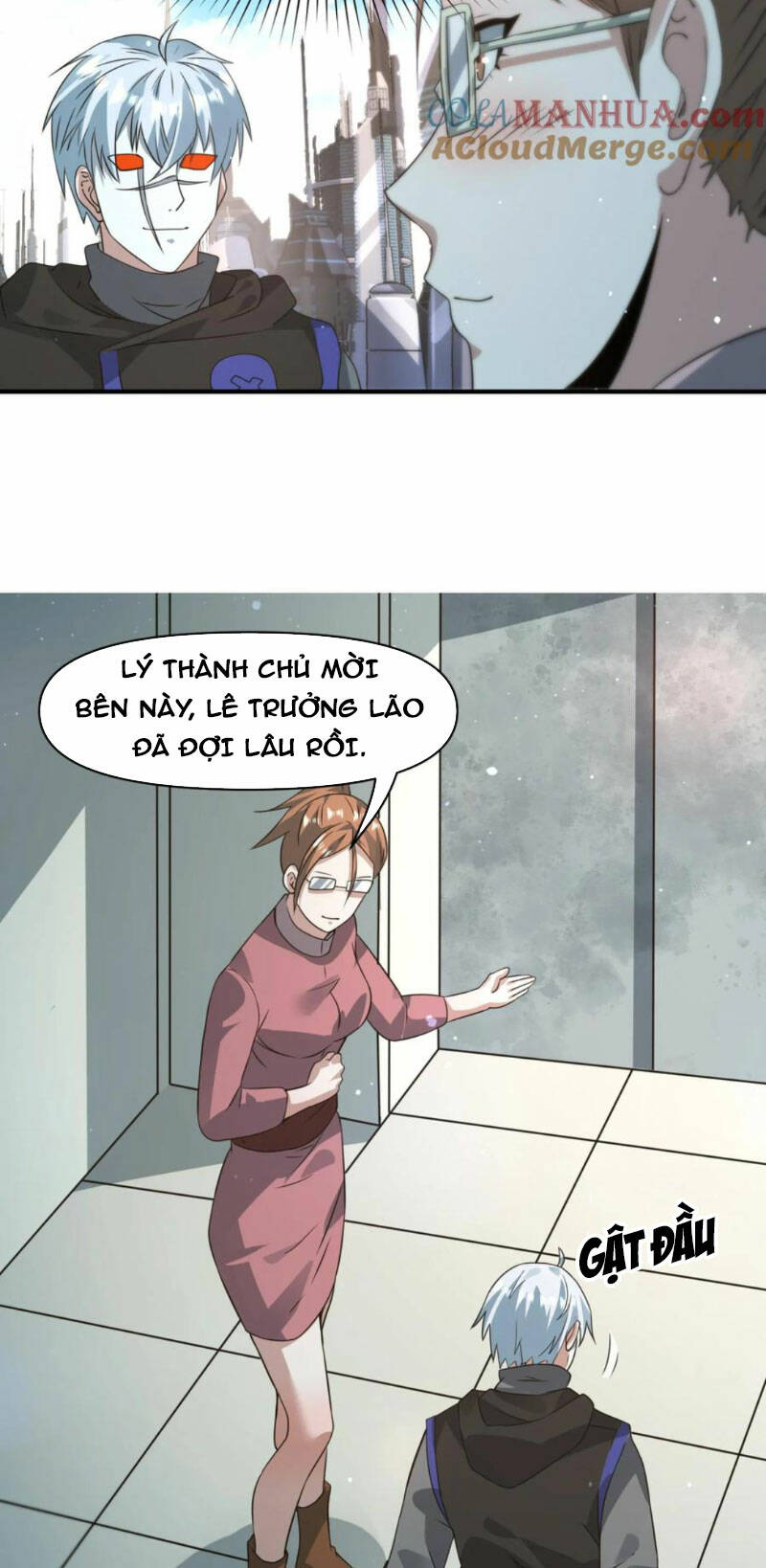 Ngày Tận Thế: Ta Nhận Được Tỷ Lệ Rớt Đồ Gấp 100 Lần Chapter 262 - Trang 2